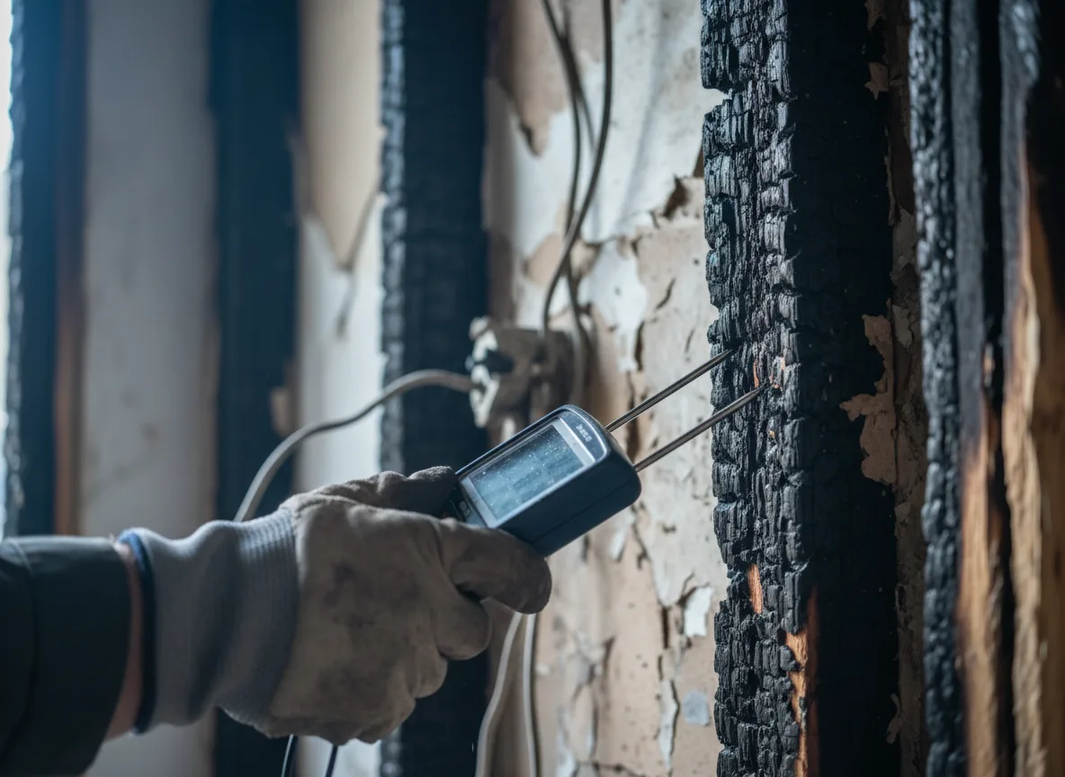 Fire Damage Restoration Anderson, AK FAQs